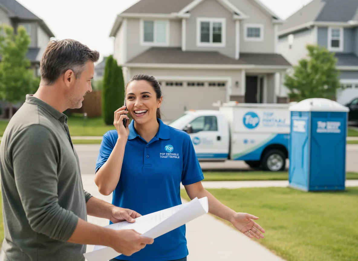 Short Term Porta Potty Rental Shelby, OH FAQs